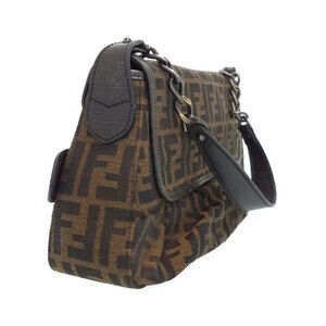 Fendi Handbag Zucca Chain